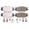 Powerstop NEXT GEN CARBON FIBER-CERAMIC BRAKE PADS NXT-1178 - alternate 7